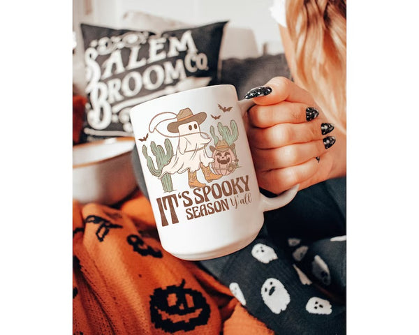 It’s Spooky Season Mug