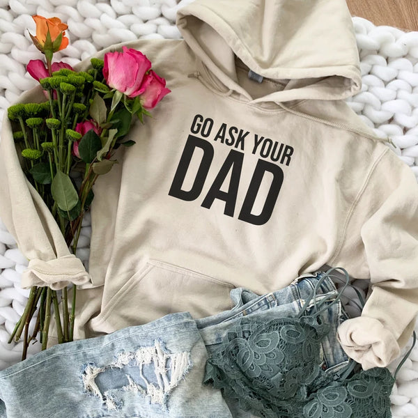 Go Ask Your Dad Sweater