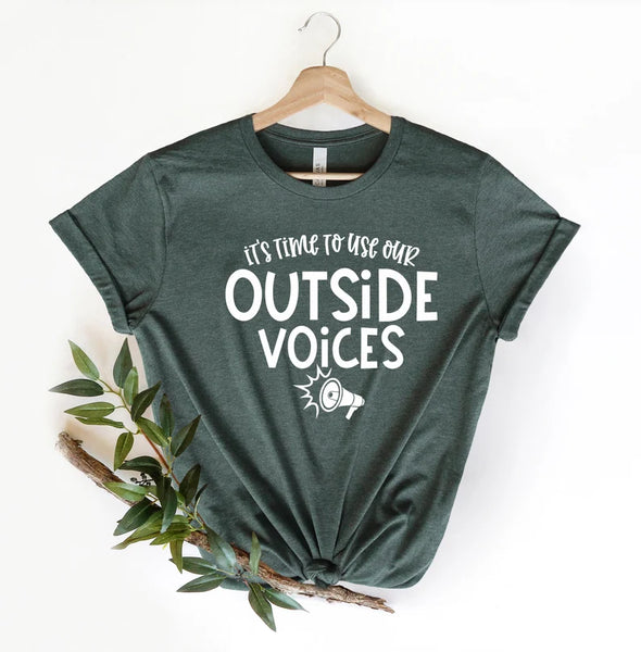 Outside Voices Tee
