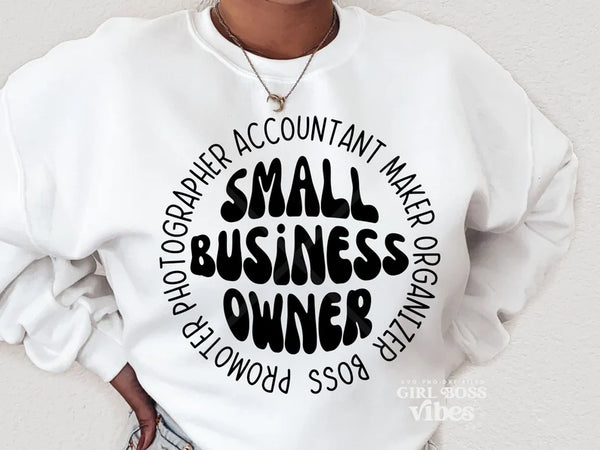 Small Business Titles Crew