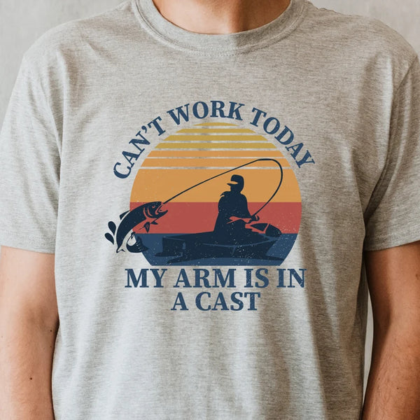Can’t Work Today Tee
